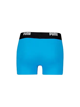 PUMA | Slip de bain homme | blau